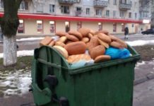 17% на свалку: почему выбрасывают продукты продукты на свалке