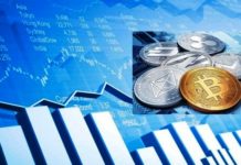 В чем разница в торговле акциями и криптовалютой биржевой график