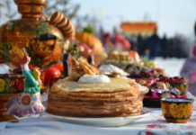Почему и когда на Масленицу пекут блины масленичная неделя