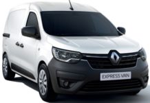 Renault Express: бюджетная альтернатива Kangoo альтернатива Kangoo третьего поколения
