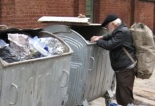 Отсутствие элементарного: как преодолеть бедность в современном мире голодный бедняк