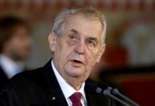 Чешский президент Милош Земан рассказал о роли России в деле о взрыве во Врбетице Президент Чехии