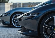 Ferrari планирует выпустить «зелёную» модель через несколько лет итальянский электромобиль