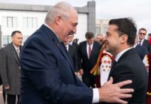 И не друг, и не враг, а так: испорченные отношения Украины и Белоруссии президенты Белоруссии и Украины