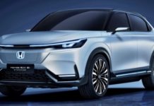 Honda намерена к 2040 году полностью перейти электрокары электромобиль Хонда