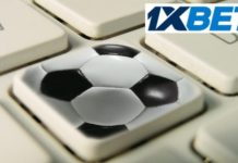 Букмекер 1xbet: щедрые бонусы и высокие коэффициенты ставки на спорт