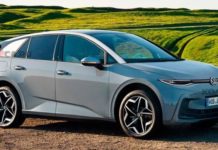 Volkswagen будет выпускать карманный кроссовер электромобиль