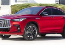 Следующее поколение Infiniti FX: каким он будет внедорожник люкс