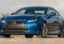 Lexus верен себе: состоялась премьера кроссовера LF-Z Electrified полный привод