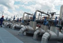 Россия и США делят рынок ЕС: кто закачает газовые хранилища газовый терминал