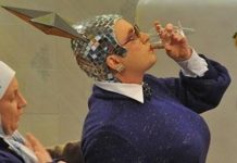 Циркадные ритмы или запой: что происходит со здоровьем Верки Сердючки выступление на концерте