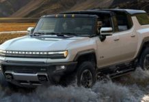 Внедорожник GMC Hummer EV: маневренность и усиленная база электрокар Hummer