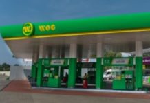 Камбин Украины пообещал, что бензин не будет стоить дороже 30 гривен за литр заправочная станция