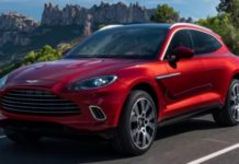 Aston Martin разрабатывает два суперкара пилотный электрокар