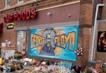 Спящий вулкан США: пойдет ли BLM против Байдена мемориальное место