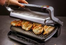 Почему стоит выбрать электрогриль Tefal для загородного дома и дачи? Основные преимущества популярного бренда качественная модель