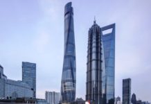Ускоренным темпом: Китай уходит в резкий отрыв высотные дома