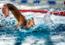 Водный список: что взять с собой в бассейн водный заплыв