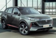 Лучшие новинки Шанхайского автосалона 2021 года обновленный внедорожник