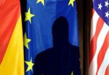 Старший брат: почему в Евросоюзе недовольны США государственные символы