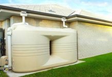 Бесплатный ресурс: как собирать дождевую воду емкость для дождевой вода
