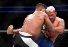 Ставки на UFC на сайте официального партнера Parimatch бои ЮФС