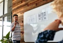 Виды презентационных досок: какую выбрать презентация проекта