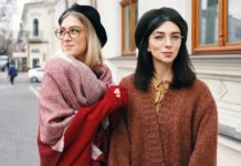 Кардиган оверсайз — модные решения для холодных дней модный кардиган