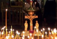 Значение родительской субботы перед Троицей в 2021 году подсвечник поминальный
