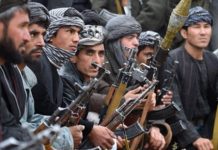 По всем фронтам: что началось в Афганистане после ухода США боевики талибана