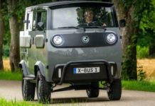Немецкая «буханка»: Xbus представил модельный ряд электробусов опытный образец