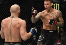 Порье — Макгрегор: все решил длинный чек бой за звание чемпиона