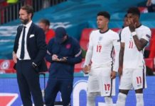 Без шансов: почему Италия победила Англию в серии пенальти замена игроков