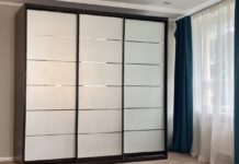 Раздвижная система для шкафа купе и ее роль в домашнем комфорте дизайн спальни