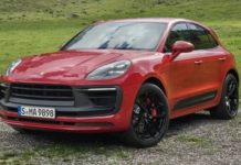 Porsche Macan: обновленный кроссовер добавил в мощности и скорости немецкий кроссовер