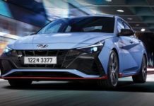 Hyundai Elantra N поступит в продажу в двух комплектациях серийная модель
