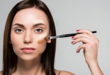 Скульптор для лица продукция Romanovamakeup