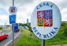 Какие страны ЕС открыты для украинцев после вакцинации по безвизу указательный знак
