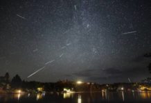 Когда начнется звездопад Персеиды и где его можно будет наблюдать в 2021 году метеоритный дождь