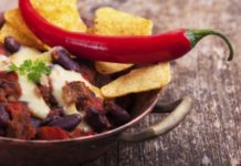 Мексиканские специи: культура остроты и горячего вкуса острое блюдо