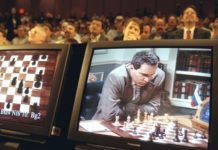 Роковой просчет Гарри Каспарова: почему чемпион мира проиграл компьютеру Каспаров играет с компьютером