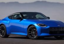 Новый Nissan Z: спорткар пойдет в серию с 3-х литровым мотор V6 японский спорткар