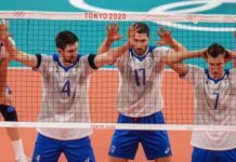 На Олимпиаде ввели новые правила для волейбольного турнира российские волейболисты