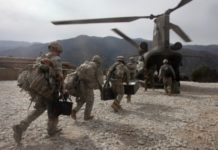 США завершили вывод войск и привели в негодность военную технику в Афганистане вывод американских войск