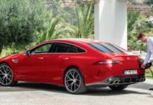 Mercedes-Benz отказывается от разработки гибридных моделей спортивный Mercedes-AMG