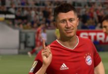 Тройка лучших: Левандовски в FIFA 22 уступает только Месси ведущие игроки мира
