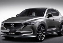 Рестайлинг кроссовера Mazda CX-5: первые фото кроссовер новой формы