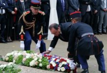 Карточный домик: во Франции начинается судебный процесс века экс-президент Франции