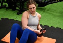 Тренировка по периметру: что это и как ее делать дома вращения с гирей