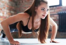 Лучшие упражнения для стройных плеч у женщин тренировочный план
